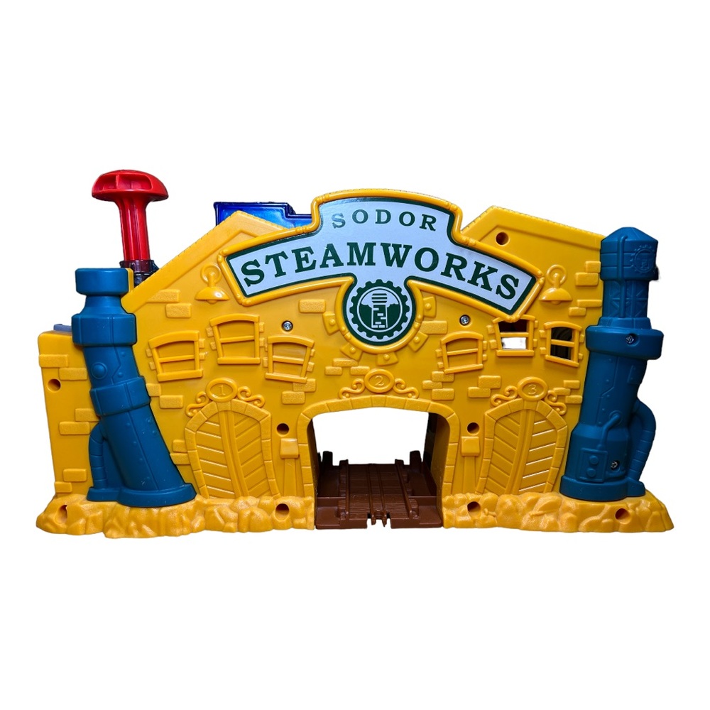 Gullane Thomas The Train Sodor Steamworks Take & Play Train Maker Replacement